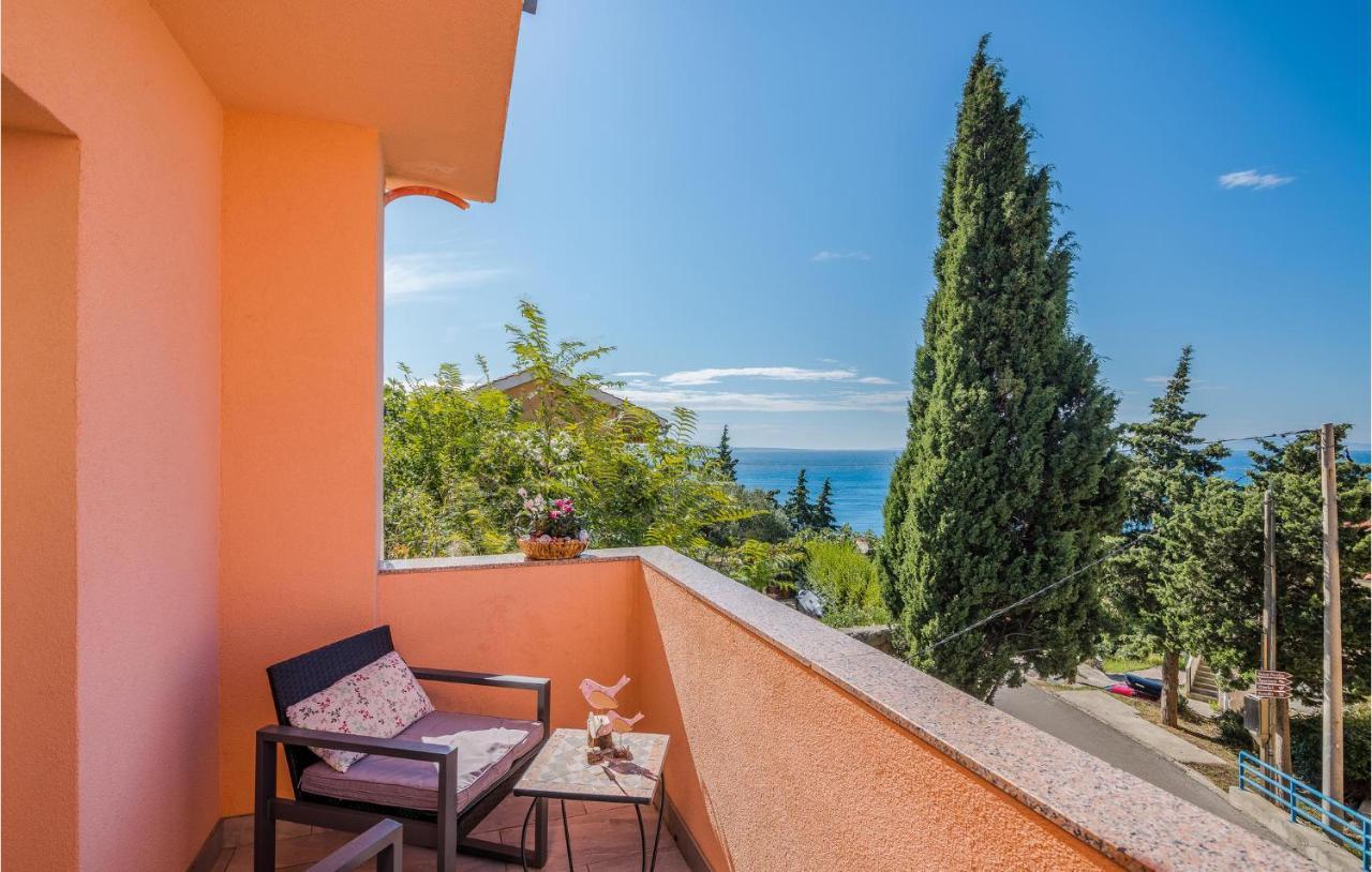 Beautiful Apartment In Stara Baska With Wifi Bagian luar foto